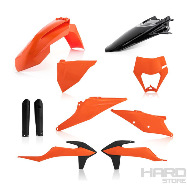 Kit Full Plásticos KTM EXC-F / XC-W 21-23 / Acerbis 0024054.553