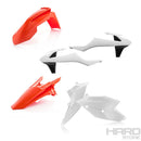 Kit Plásticos KTM SX-F250  / SX-F 450 16-18   / Acerbis 0021742.553.017