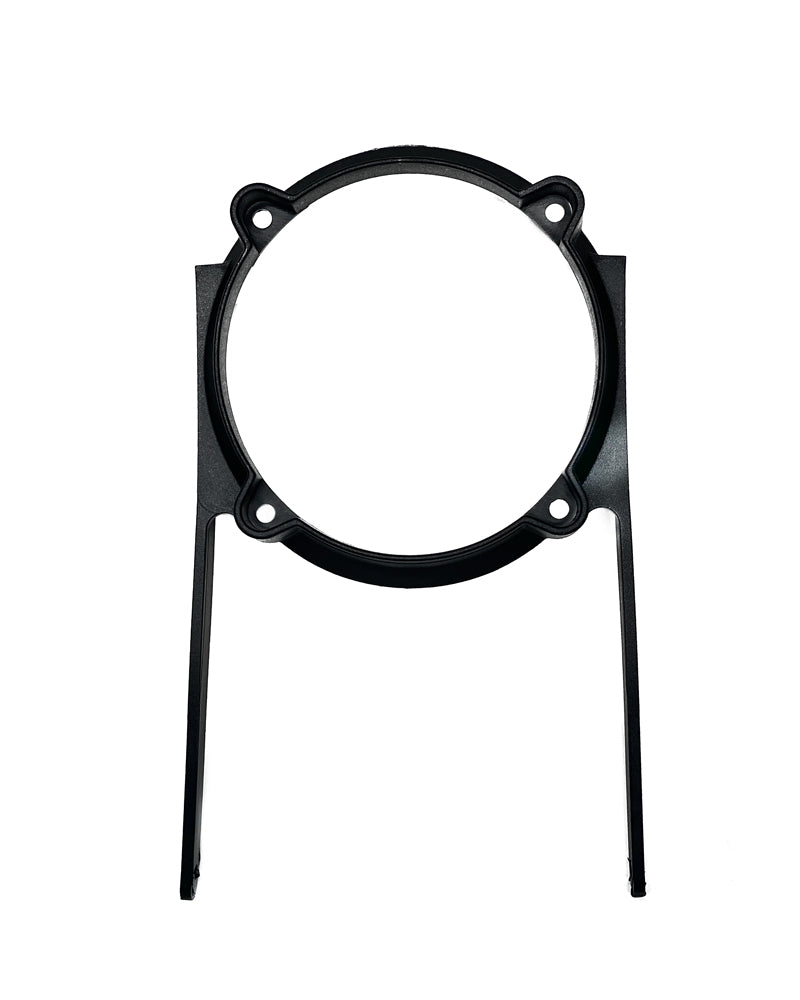 Soporte de montaje de ventilador spal de plástico para Ktm 2004-2016