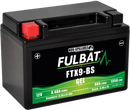 Bateria Para Moto FTX9-BS-GEL / GEL Fulbat