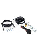 KIT VENTILADOR SPAL ORIGINAL Y kit de montaje para KTM - HUSQVARNA - GASGAS con interruptor térmico, modelos Cross (SX) Y Cross Country (XC)