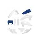 Kit Completo Plasticos HUSQVARNA FE 350 / TE 300 2026-2027 / POLISPORT 91660