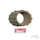 Kit Discos Embrague Moto YAMAHA YZ 250FX 2020-2023 4T  ORIGINAL / YAMAHA