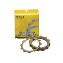Kit Discos Embrague friccion KTM SX 60 1998-2000, SX 65 1998-2023, Husqvarna TC 65 2017-2023, Gas Gas MC 65 2021-2023 / Prox 16.S50012
