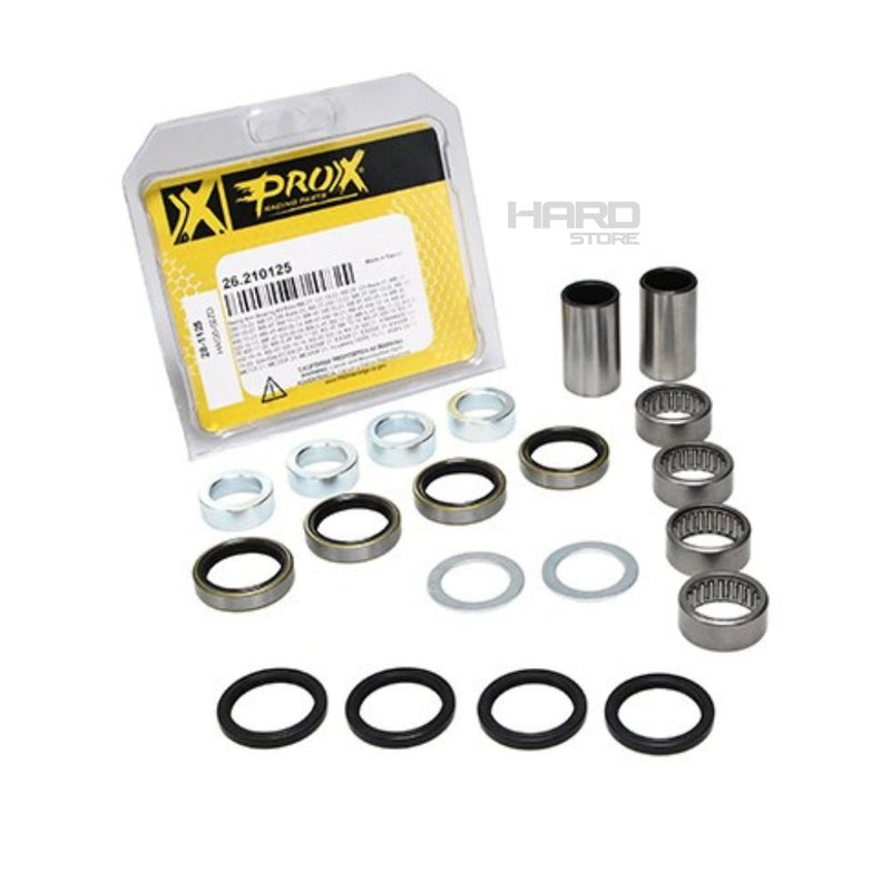 Kit Reparacion Rodamiento Basculante HUSVARNA - KTM - GASGAS - BETA / PROX 26.210125 | TUSK 1913240007