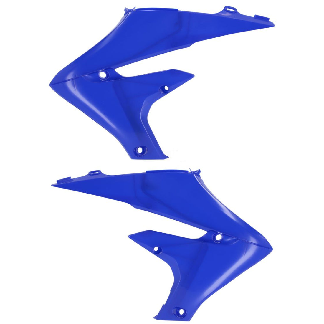 Tapas laterales radiador Yamaha YZ250FX - YZ450 FX 4T / Acerbis 002295