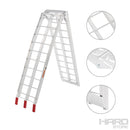 Rampa Para Moto Doble Plegable  / Aluminio