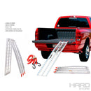 Rampa Para Moto Doble Plegable  / Aluminio