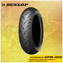 Neumático Delantero 120-70-17 DUNLOP GPR300 SPORTMAX / Dunlop