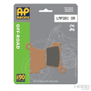 Pastillas Moto Freno Trasero Ktm - Husqvarna- Sherco- Gasgas/ PRO-X 37.202302