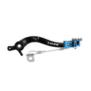 Pedal de freno KTM 300 EXC 18-23 | HUSQVARNA TE300I 18-23 | GAS GAS EC350F 21-23 / ZE90-7433 ZETA RACING /TUSK