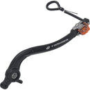 Pedal de freno KTM 300 EXC 18-23 | HUSQVARNA TE300I 18-23 | GAS GAS EC350F 21-23 / ZE90-7433 ZETA RACING /TUSK