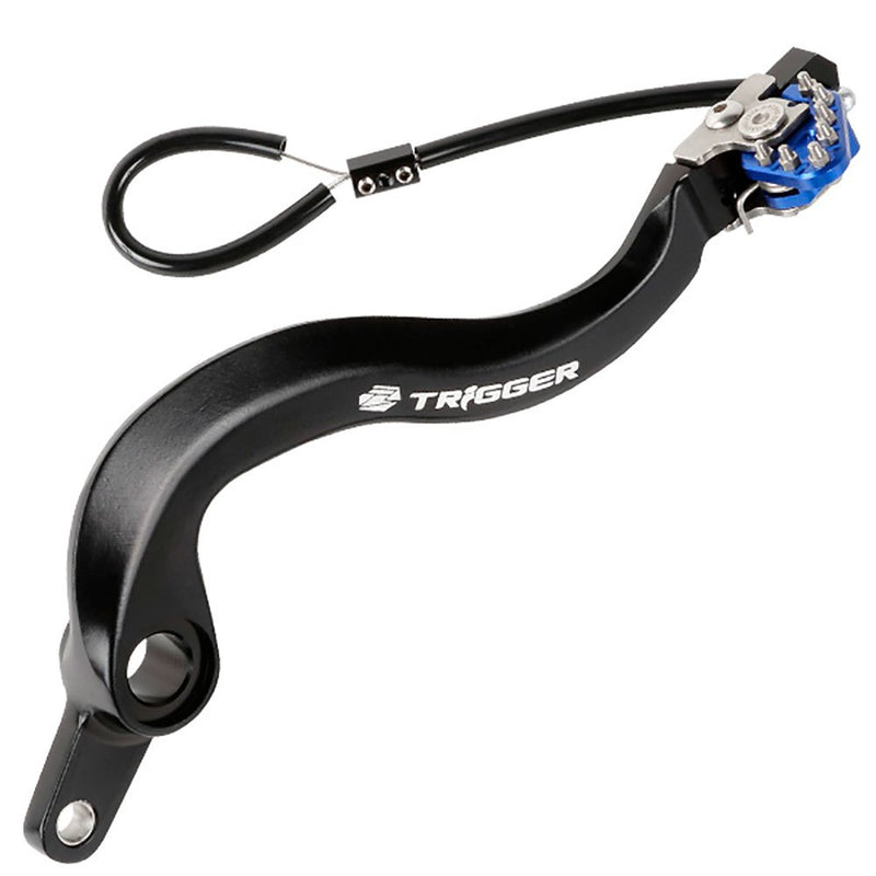 Pedal de freno Yamaha YZ250FX 15-23 Trigger / Zeta ZE90-7326 | TUSK 13