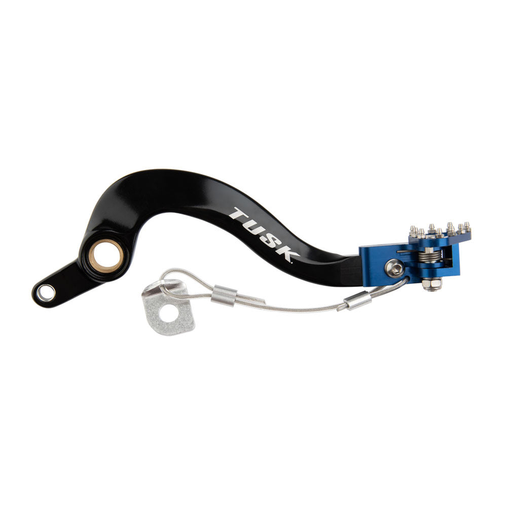 ベタ Pedal de freno Yamaha YZ250FX 15-23 Trigger / Zeta ZE90-7326 | TUSK 13