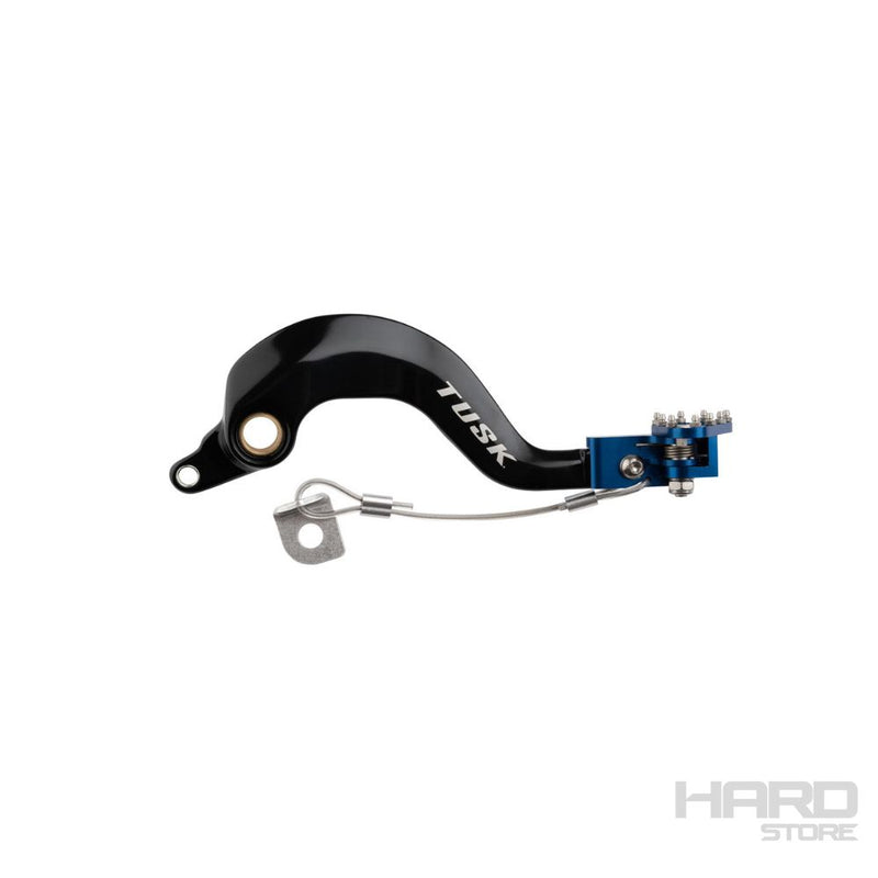 Pedal de freno Yamaha YZ 125 / YZ 250 05-25 | 2 TIEMPOS / TUSK  1392080009