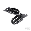 Pedalines para moto HONDA CRF 250 R 2004-2025 / Zeta Racing
