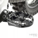 Pedalines para moto HONDA CRF 250 R 2004-2025 / Zeta Racing