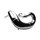 Pipa Escape YAMAHA YZ 250 / YZ 250X 2T/ LEXX DURAFLOW NIQUEL