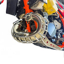 Protector ESCAPE - PIPA para KTM | HUSQVARNA | GASGAS 23-26 TBI 250/300 2T / Motoes