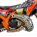 Protector ESCAPE - PIPA para KTM | HUSQVARNA | GASGAS 23-26 TBI 250/300 2T / Motoes
