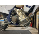 Protector escape - Pipa para KTM | HUSQVARNA  150 cc 2024-25 2T / MOTOES