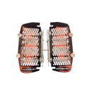 Protector Radiador Aluminio Moto KTM | Husqvarna 2017-2019 | 2T-4T/ Motoes