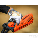 Protector de manos Acerbis X-ULTIMATE negro para motocross y enduro

