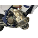 Protector escape - Pipa para KTM | HUSQVARNA  150 cc 2024-25 2T / MOTOES