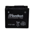 Bateria Para Moto Yamaha YZ250 FX - YTZ7-BS / Acido Novelbat