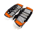 Protector Radiador Aluminio Moto KTM | Husqvarna 2017-2019 | 2T-4T/ Motoes