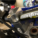 Adaptador de Manillar Universal Tusk 22 mm a 28 mm | Aluminio A7009-T6