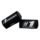 Barpad protector de manubrio Onegripper negro para moto enduro y motocross