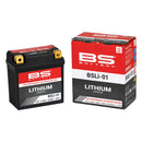 Batería de litio BS Battery BSLi-01 con su caja original, LiFePO4 lista para usar