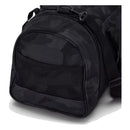 Bolso Fox 180 Duffle negro camo 33139-247-OS bolsillo lateral de malla