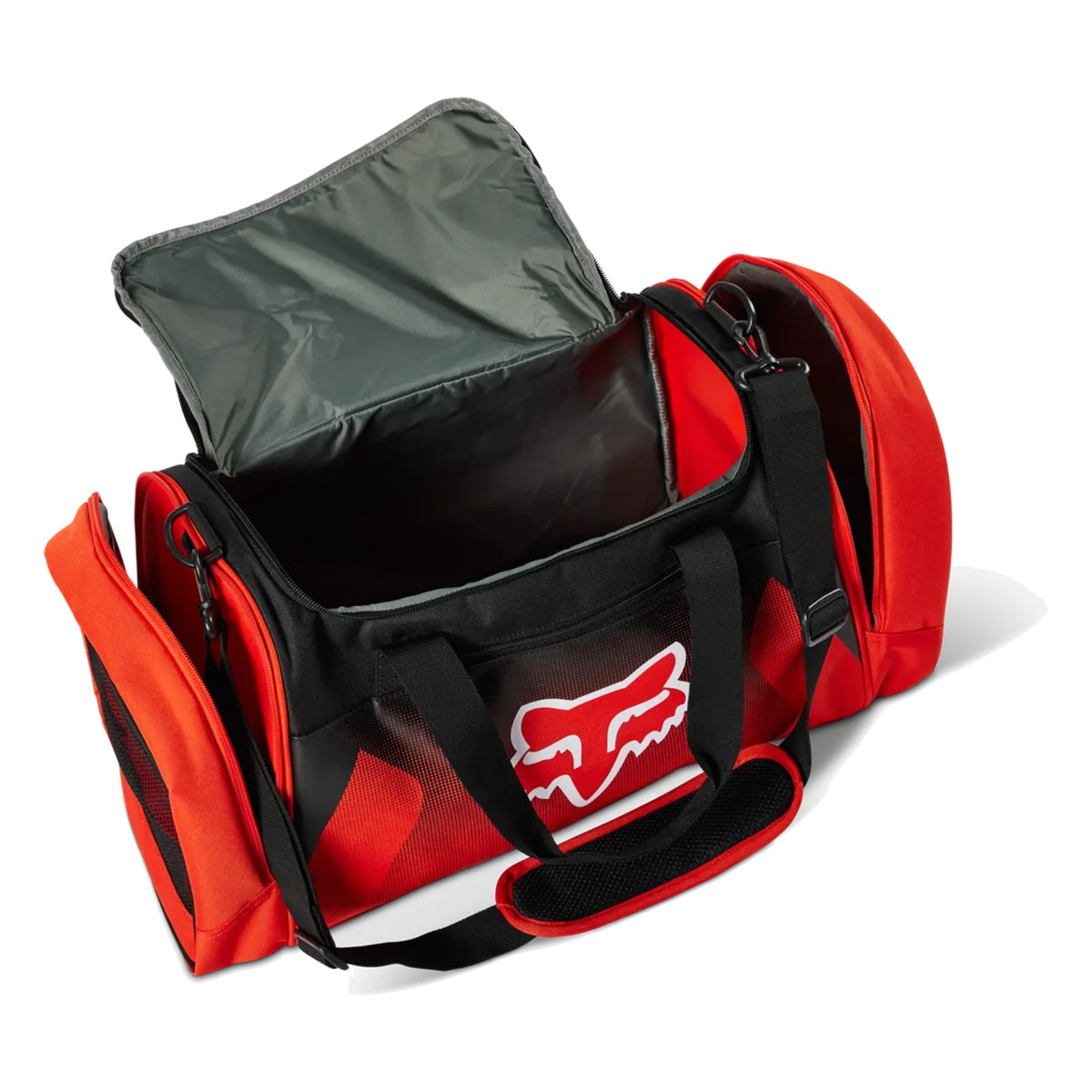 Bolso Fox 180 Leed Duffle Rojo 40 L 29697-110-OS | Moto y Enduro