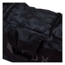 Bolso Fox Shuttle 180 Roller negro camo 33138-247-OS asas y compartimento para casco
