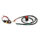 Cable completo con interruptor ON/OFF para ventilador universal