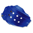 Cubre cárter Cycra Full Armor azul 1CYC-6211-62 para Yamaha YZ250F 2014-2018 y YZ450F 2014-2017