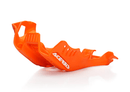 Cubre carter Moto KTM EXC 300 TPI 2020 / Acerbis 0023764.010 - Hardstore.cl