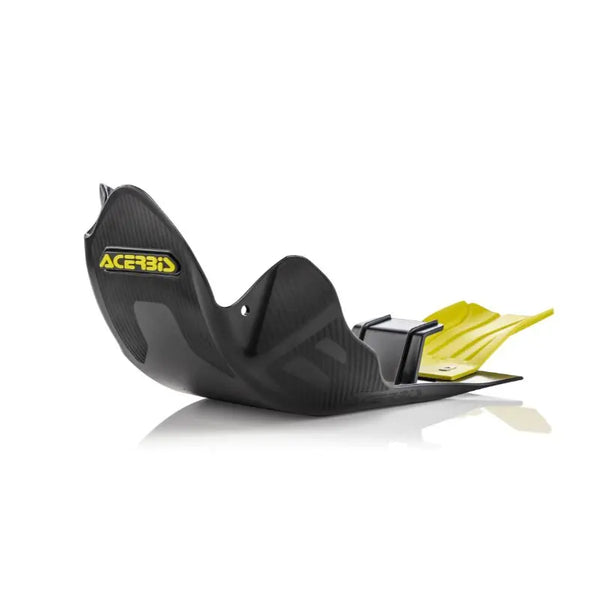 Cubre Carter Suzuki RM-Z250 19–25 con Protector de Bieletas | Acerbis 0023735.318
