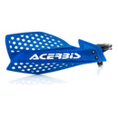 Cubre puños Acerbis X-Ultimate azul / blanco 0022115.245 para Yamaha y Husqvarna