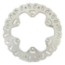 Disco de freno trasero 245 mm Prox 37.BD22202 para Yamaha YZ 125 YZ 250 YZ 250 F YZ 450 F WR 2002-2018