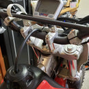 Accesorios Tusk para elevar manillar moto o ATV