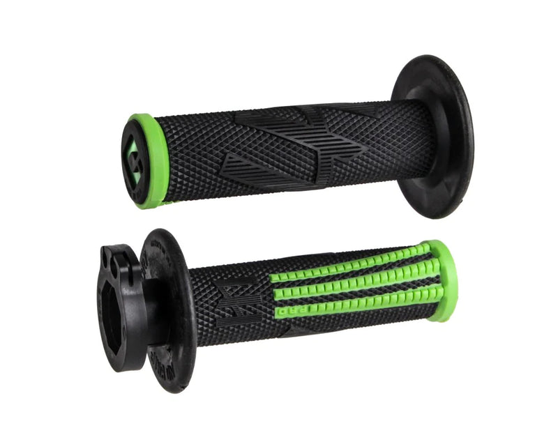 Puños Para Moto Con Bloqueo Emig Pro V2 LOCK-ON / Odi