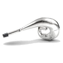 Pipa de escape S3 Hard Platinium FP-YH-9923 para Yamaha YZ 250 y YZ 250 X 1999-2025