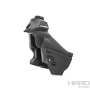 Estanque Combustible YAMAHA YZ 125 22-25 / YZ 250 22-25  12 LITROS NEGRO / Acerbis 0025110.090.700