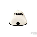 Vista lateral filtro de aire ProX 52.24023 para Yamaha YZF 250 450 WRF 450 y Fantic XXF