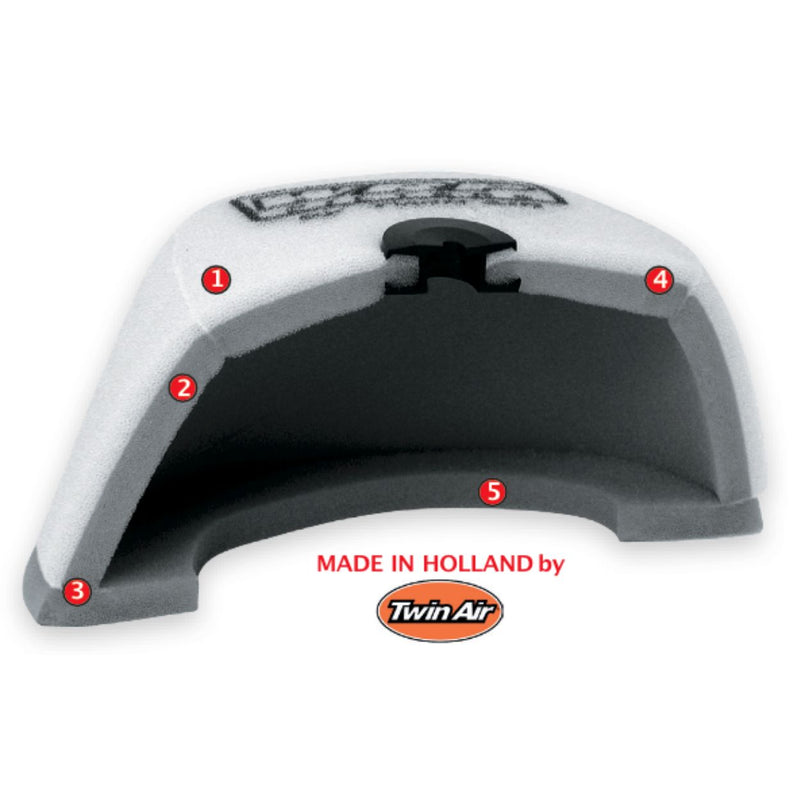 Filtro de Aire WRP WO-154116 | KTM | Husqvarna | GasGas 2016–2023