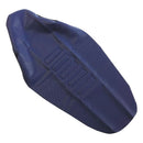 Funda de asiento universal moto enduro motocross Hardstore azul oscuro