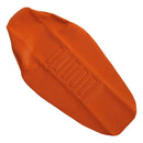 Funda de asiento universal moto enduro motocross Hardstore naranja